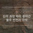산성새길센터 | [7월12일 세계유산으로 등재된 반구천 암각화] 고래의 바위, 세계가 주목하다