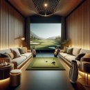 리버스크린골프 | 리버스크린골프 청라동 안정적 장비반응·동선이 좋은 방문후기