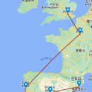 지국산민박 | 2026 1월 4개국(영국,프랑스,포르투갈,스페인) 한 달 여행 준비 계획