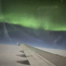 대한항공 인천-뉴욕 a380 KE081 프레스티지 후기/ 기내에서 오로라본썰 푼다.