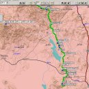 강화지맥 3 GPS 산행 (강화농업기술센터-덕정산-강남고) 이미지