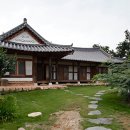 고택한옥에서 이미지