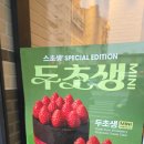 투썸플레이스오산 - 오산시 성호대로 122 | 숙대입구역 투썸플레이스 두초생 오픈런 성공 후기!