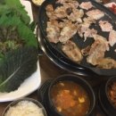 두레쌈밥정식 이미지