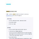 네이버 스노우 앱개발자 서류 합격 및 코딩테스트~최종면접 후기