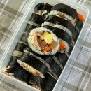 언니언니김밥 | I 국회의사당 혼밥하기 좋은 분식 맛집 '뚱언니 김밥' 내돈내산 후기 / 여의도한강공원 김밥 포장 추천