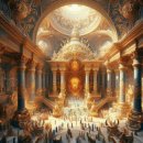 복뎅이님 추천곡 Rainbow 의 " The temple of the king(1975)" 이미지