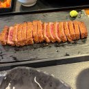 여의도역 맛집 일식 이자와 규카츠정식 스테키정식 후기