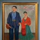 큐브공간기획 | 프리다 칼로 레플리카 전 《 Viva Frida Kahlo 》 - 성남큐브미술관 기획 전시 후기 (1)