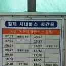 김제금산우체국 이미지