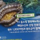 생생정보통 완도 전복 양식장 업체 택배 주문 가격 연락처 생생현장 완도전복주식회사