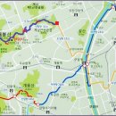 올레길 산림형 1코스 이미지