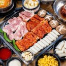 닭이닭숯불닭갈비