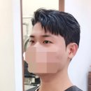 대구 달서구 바버샵 [벡스바버샵] 숏가일컷 다운펌