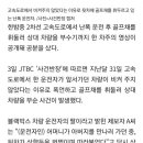 한밤중 2차선 고속도로에서 난폭운전 후 골프채까지 휘두른 차주 이미지