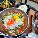 바닷속물회 | 영종도 마시란 해물 바지락 칼국수 물회 찐맛집/ 미애네 바닷속 칼국수 3호점 재방문 후기