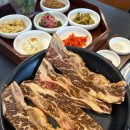 UR(의정부시)-[범골로]-하-8 | 의정부역 맛집 , LA갈비 숯불에 구워진 소갈비 만포갈비 의정부본점