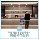 경희현한의원 | 부산 해운대 경희 신 한의원, 허리 디스크 문제로 약침 치료 후기 (feat. 코끼리정형외과 3개월 치료 후기)