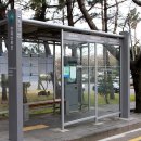 버스정류소_천제연폭포 이미지