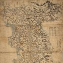 한글조선전도 이미지