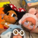 엉뚱한마켓 | 더현대 팝마트 랜덤 키링 & 신사 캐리마켓 몬치치 구매 후기 🧸✨(+ 크라이베이비 휴가일기, 눈물바다)