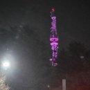 별마루 | SNS에서 핫한 인천 가볼만한 곳 | 수봉공원 벚꽃밤산책, 수봉별마루, 송신탑, 스카이워크 야경 체험 후기