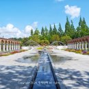 순천만국가정원 프랑스정원 화장실 이미지