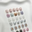 네일은 봄날 이미지