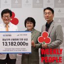 의료법인 성세의료재단 영종국제병원 | 성세의료재단 ‘뉴성민병원-영종국제병원’ 영남 산불피해 지원 성금 1,300만원 기부 [신지식인소셜포럼]