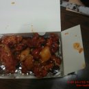 꿀보닭강정 이미지