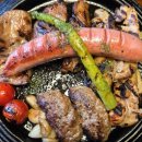 수비드 스테이크와 생맥주 무한리필 부평역 맛집 스테이크하우스 이크
