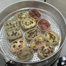 수제 다과 및 청 만들기 이미지