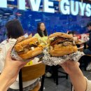 금구농장 | 수원 광교 갤러리아 햄버거 맛집_파이브가이즈 광교점[아쿠아리움 식당 | 원격 웨이팅 | 주말 방문 후기]