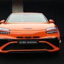 11650-17-197-35 | 제네시스 GV60 마그마 실물 후기, 제네시스 첫 고성능 모델의 존재감