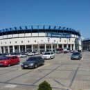 빙상장 횡단보도 이미지