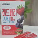레드베리 | 내 몸을 위한 생기 충전 파트너, 리프사이드 레드베리스틱 솔직 후기 (7가지 베리&채소 가득!)