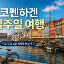 북유럽하우스 | 🇩🇰 코펜하겐 일주일 여행 총정리 | 먹고 걷고 느낀 북유럽 현실 후기