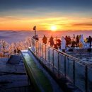 가리왕산가는길 이미지