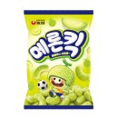 홈런볼 | 신상과자 메론킥 홈런볼 메론우유맛 솔직 후기! 편의점 신상 추천·비추천 이유