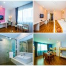 워터파크골프스쿨 이미지