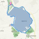 백제가요정읍사오솔길(2코스 내장호 수변데크) | [전북/정읍] 꿈결 같은 신록으로 물든 봄날의 단풍길 - 정읍사오솔길 2코스 ‘내장호 수변데크길’
