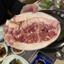 삼덜미가 | 안산 선부역 고기집 맛집 하늬돈 솥뚜껑에 구워 먹는 덜미살 / 삼겹살 후기