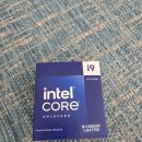 고성능 데스크탑 부품 intel i9-14900KF, Z790-F 마더보드 팔아요. 이미지