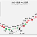 울산(태화강역)-부산간 복선전철 사업 이미지