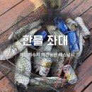 하와이낚시터 | 예당지 한믈좌대 애견동반 배스낚시🎣