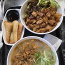 화육면 | [영등포구청 점심 맛집] 화육면 후기 | 불향 고기 듬뿍, 비빔화육면이 의외의 찐이었던 곳