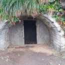 제주 송악산 외륜 일제동굴진지 이미지