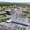 영천경마공원 1단계 건설공사 이미지