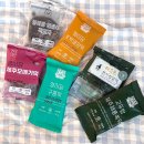 우리식품 | 명미당인기떡6종 후기｜우리식품 공영홈쇼핑 아침대용떡·어린이간식으로 간편하고 맛있게