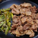 명인국수와숯불냉면